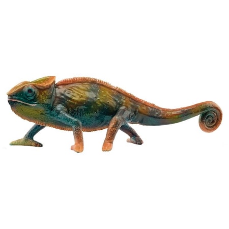 Schleich Schleich Chameleon Figurine Multicolored 14858